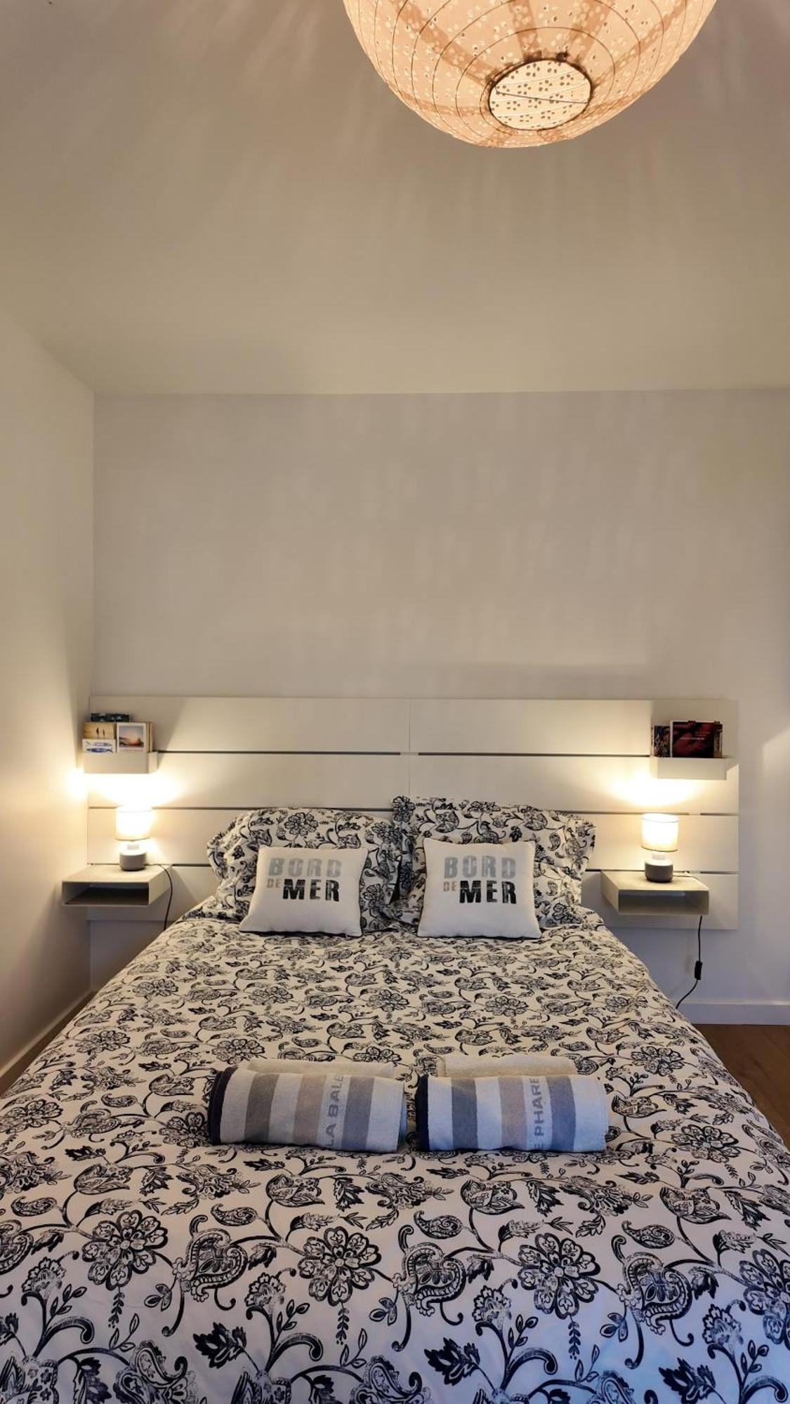 **La Bretonnerie, Bel Appartement De Standing 孔卡尔诺 外观 照片
