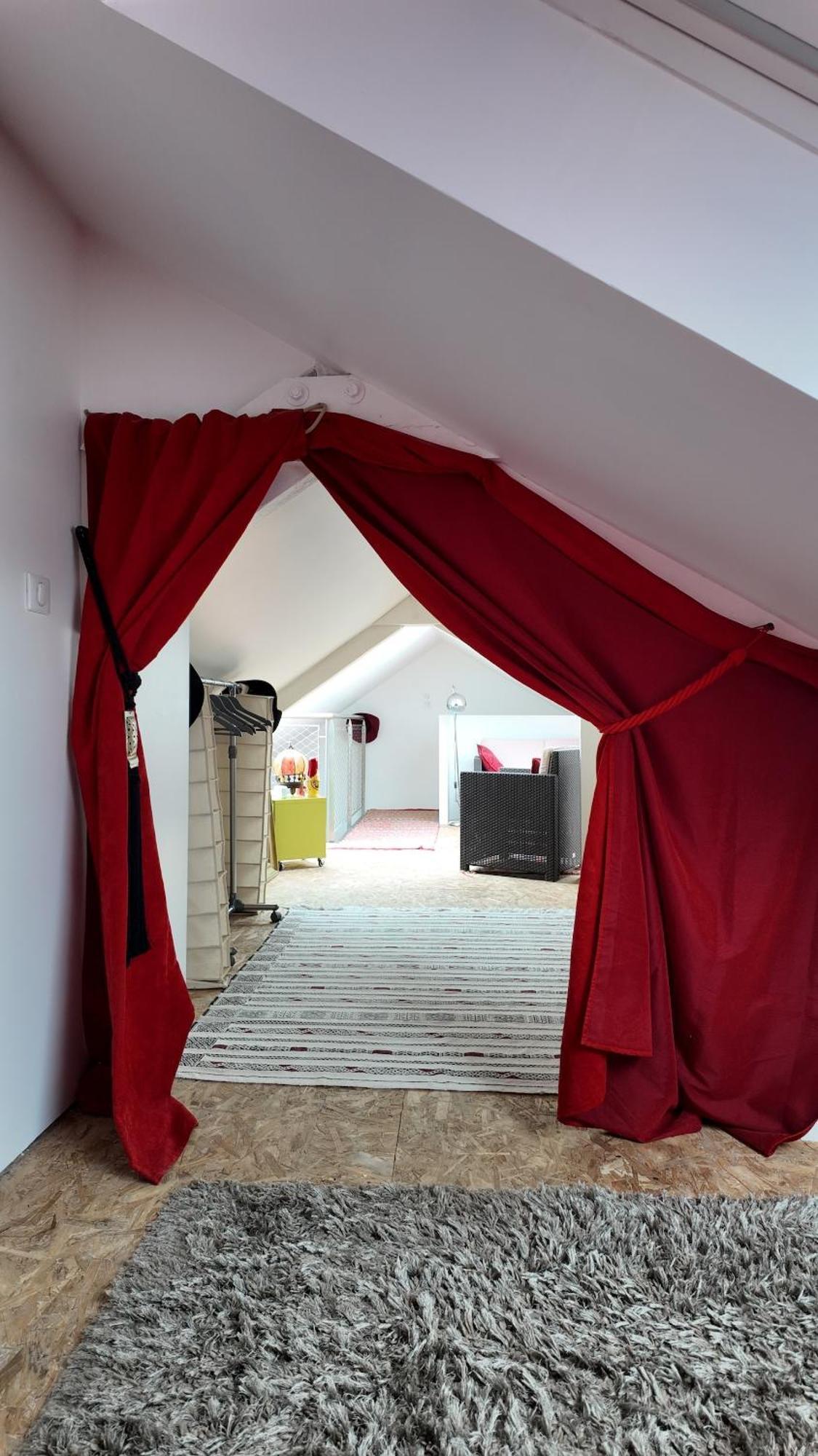 **La Bretonnerie, Bel Appartement De Standing 孔卡尔诺 外观 照片